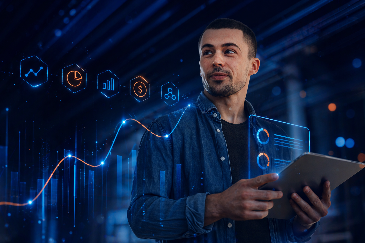 Digital platforms developed by PyDen