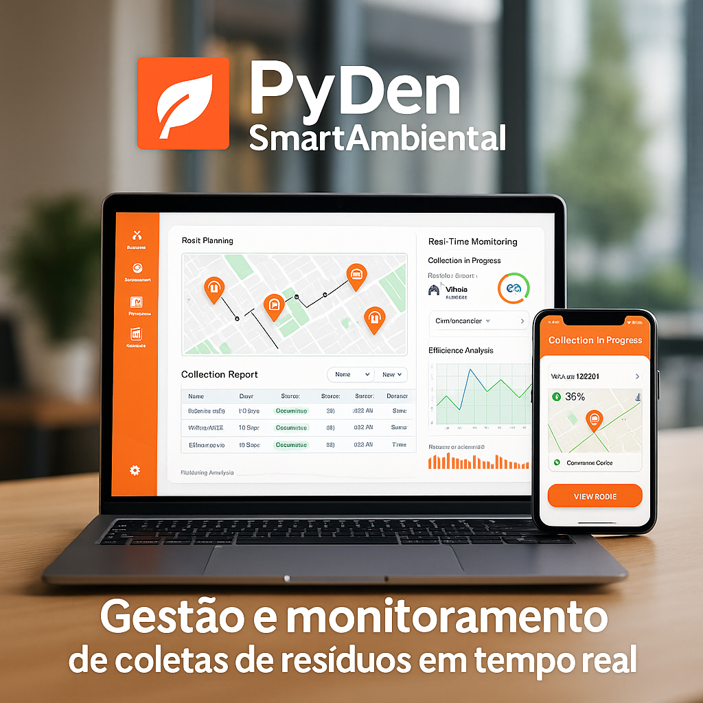 PyDen SmartAmbiental